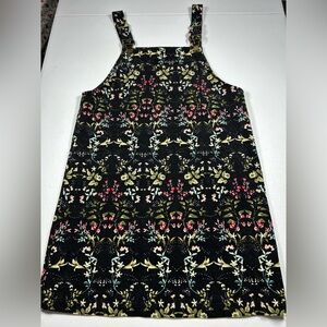 Molly Green floral Dress